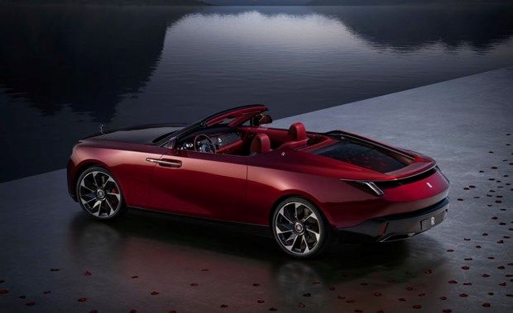 Dünyanın en pahalı otomobilleri: Zirve 30 milyon doları geçti - 50