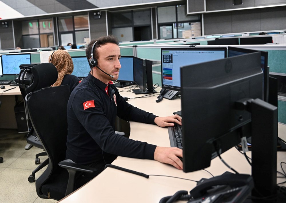 112 Acil Çağrı Merkezi'ne gereksiz çağrılar: "Ocağım bozuldu, Düdüklü tenceremin kapağı açılmıyor" - 10