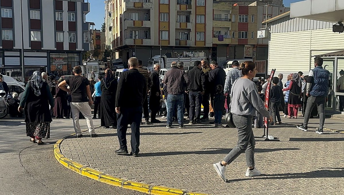 Amca-yeğen husumetinde kan aktı: 1 ölü, 1 yaralı Amca-yeğen husumetinde kan aktı: 1 ölü, 1 yaralı