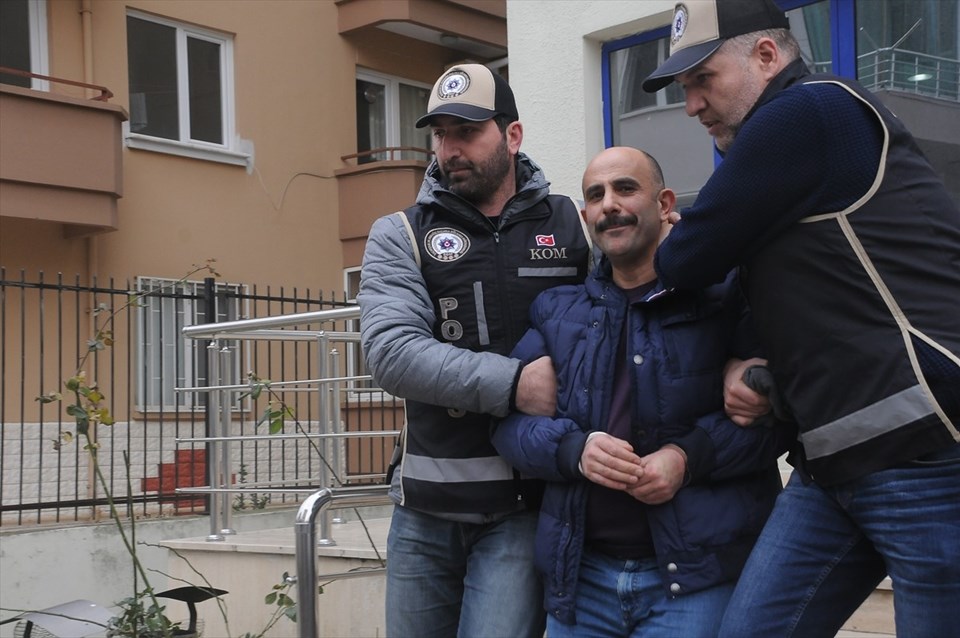FETÖ'den aranan hakim Mehmet Ekinci yakalandı - 2