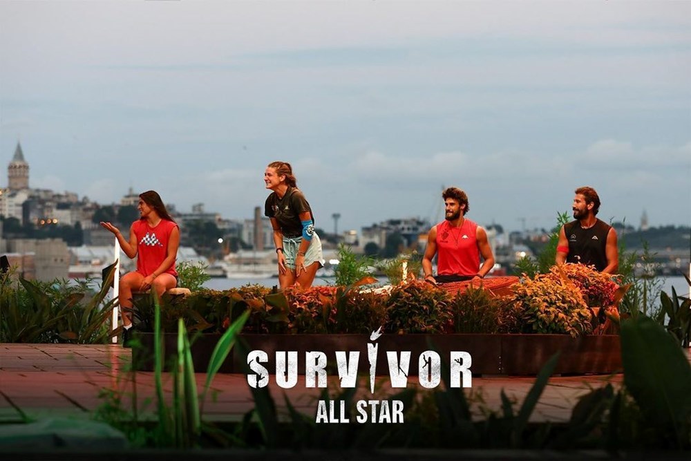 Survivor All Star 2022 şampiyonu kim oldu? (Nisa ile Adem'in 30 Haziran canlı SMS oylaması) - 9