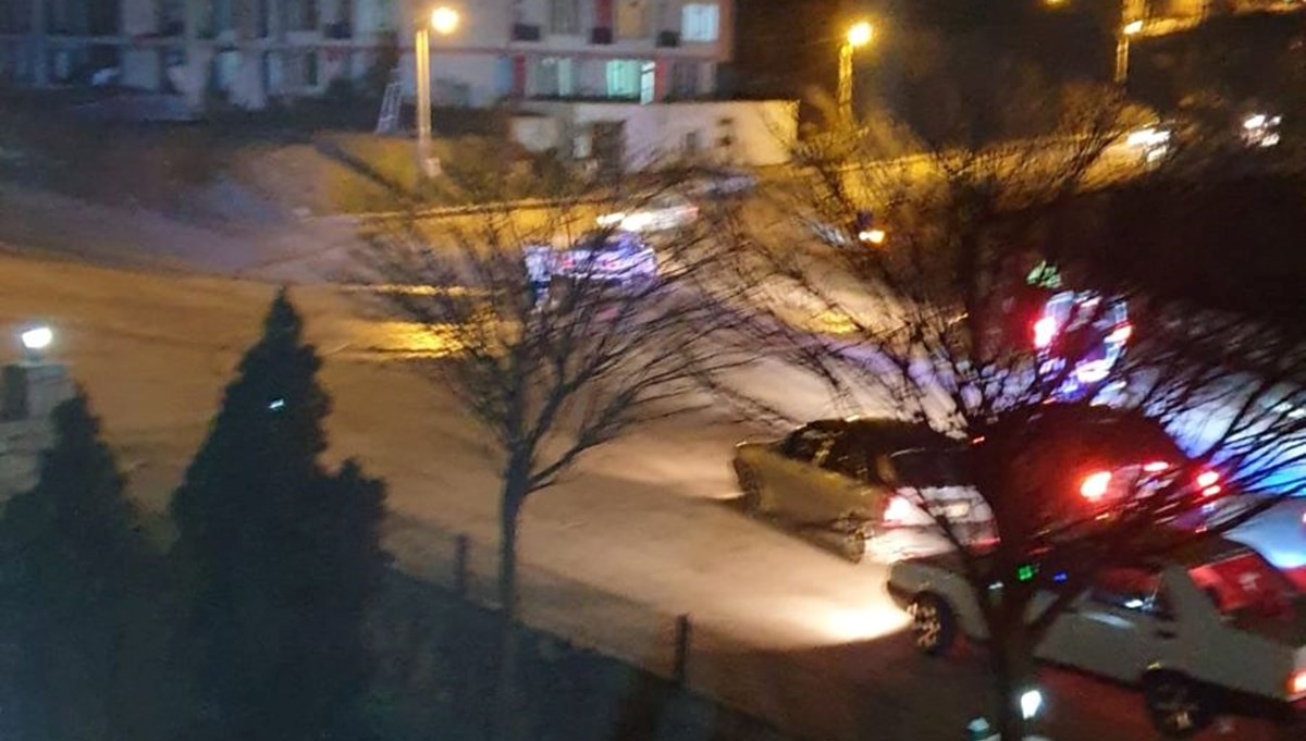 Drift atan sürücüye 32 bin TL ceza Drift atan sürücüye 32 bin TL ceza