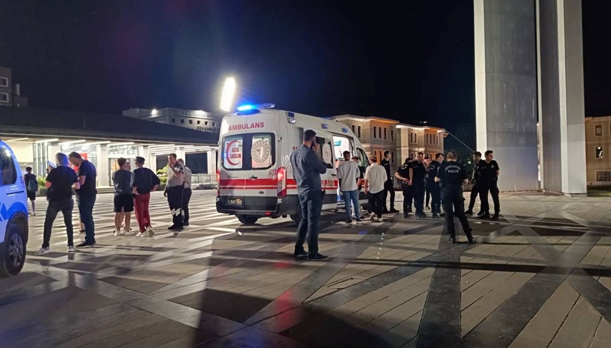 14 yaşındaki çocuk dehşet saçtı