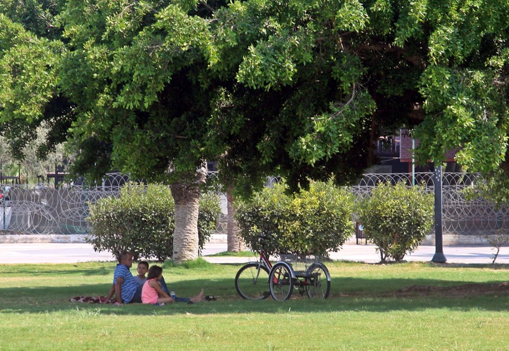 Sıcaklıklar mevsim normallerinin 11 derece üzerine çıkacak (Bölge bölge hava durumu) - 6