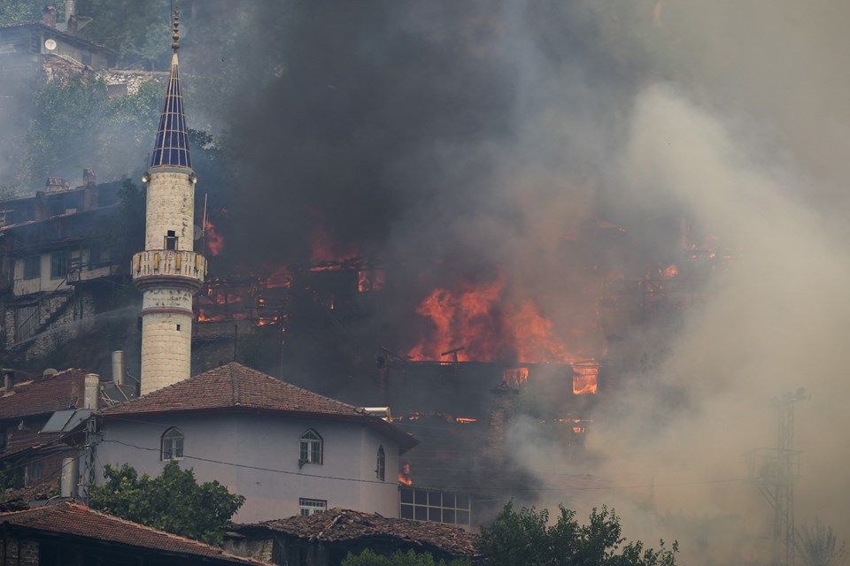 Ödemiş'ten acı haber: Orman işçisi yaşamını yitirdi - 1