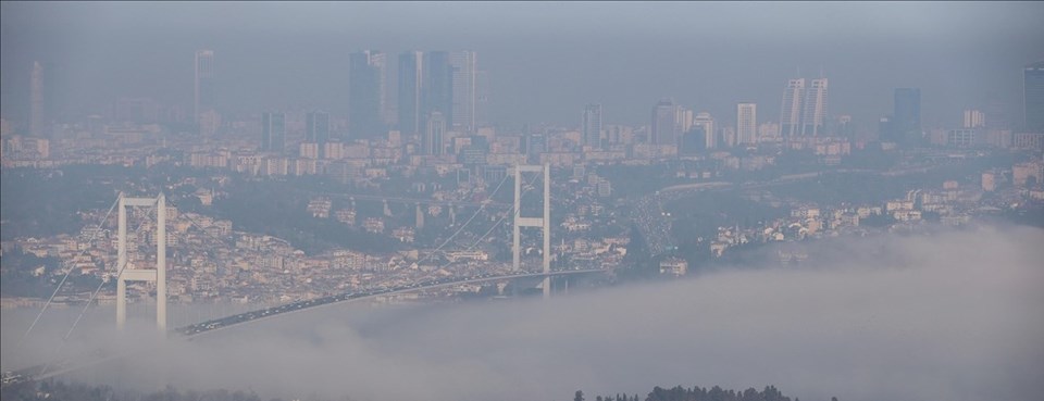 İstanbul’da 2023 yılında hava kirliliği yüzde 3 arttı (Hava kirliliğinin en çok arttığı ilçeler) - 2