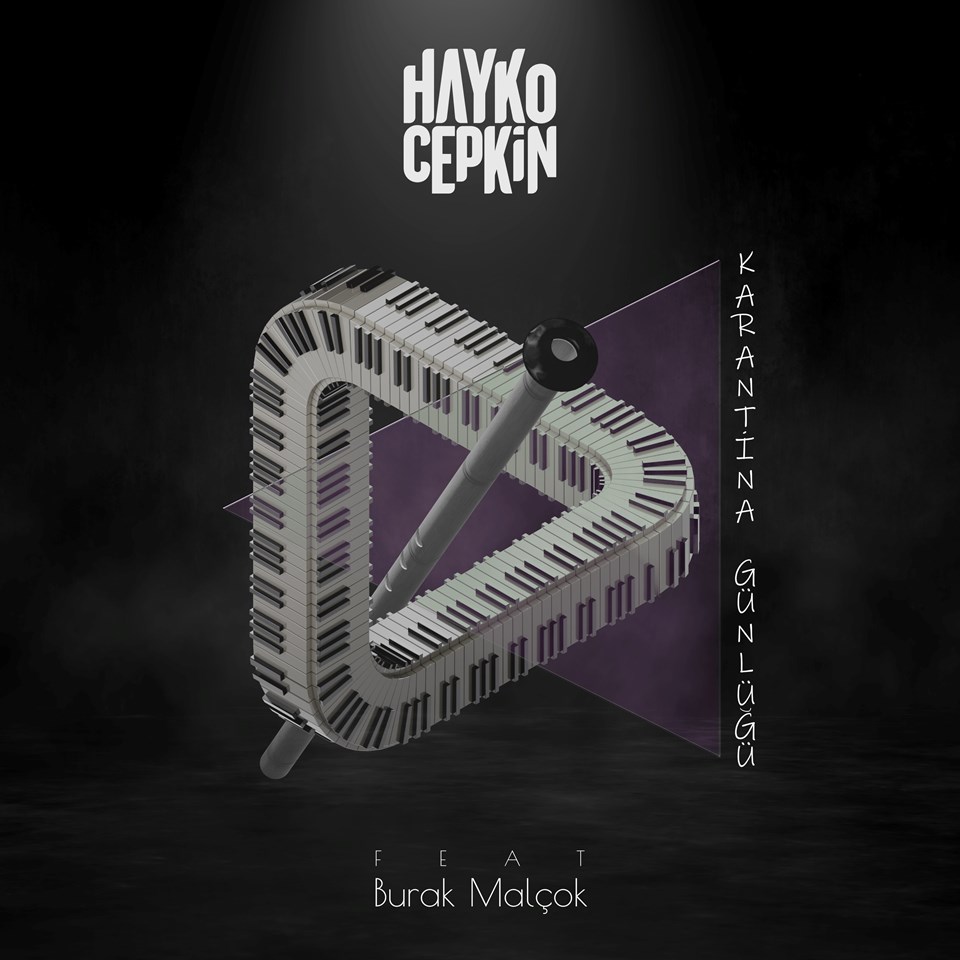 Hayko Cepkin'den karantinada yeni albüm - 1