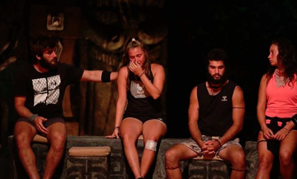 Survivor 2019 son bölümde kim elendi? (20 Haziran ada