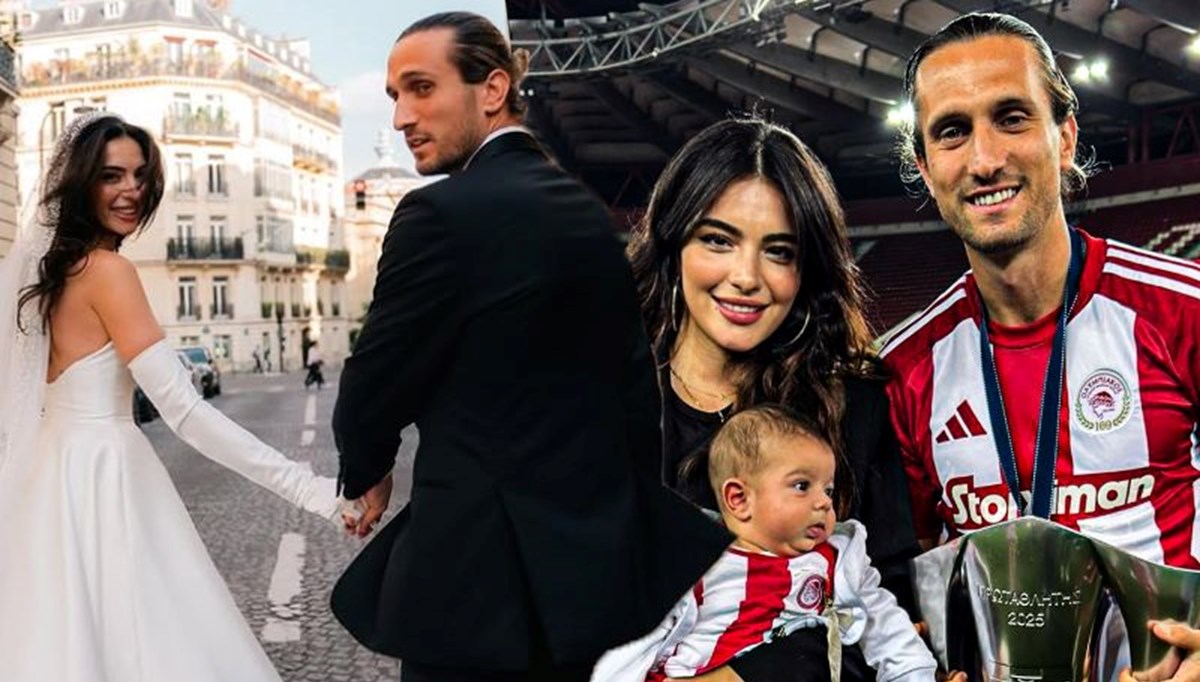 Melisa Aslı Pamuk'tan romantik kutlama