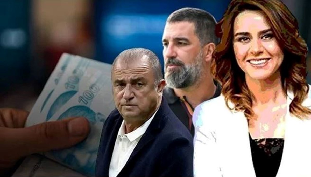 Gizli fon dolandırıcılığı davası: Yeni mesajlar ortaya çıktı Gizli fon dolandırıcılığı davası: Yeni mesajlar ortaya çıktı