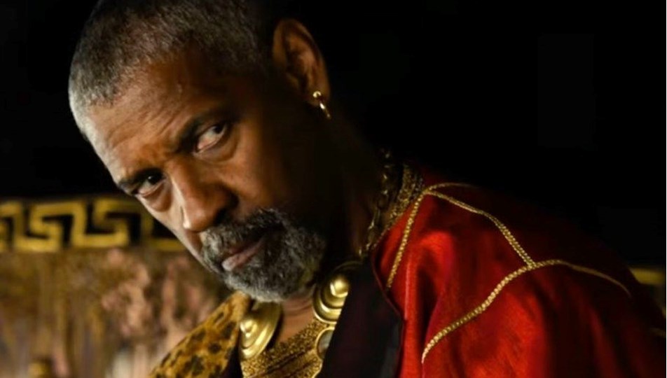 Oscar'lı oyuncu Denzel Washington'ın yeni filminden ilk görüntü yayınlandı