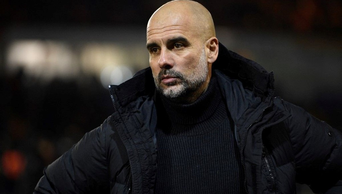 Josep Guardiola: Masum insanlar acı çekiyor