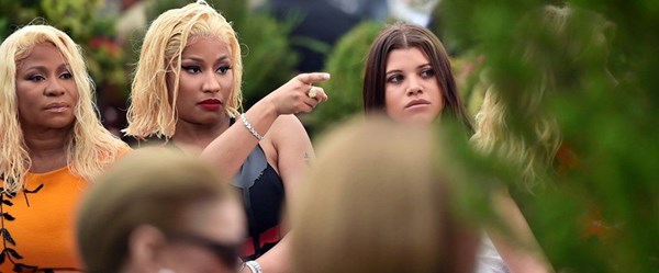 Nicki Minaj müziği bıraktı (Düğün öncesi emeklilik)