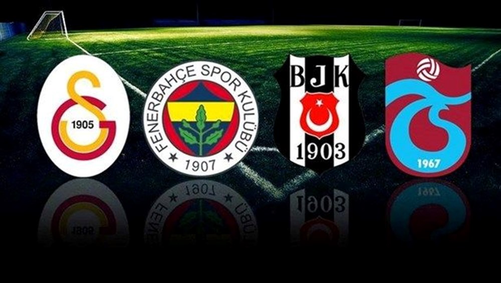 Türkiye Kupası'nın çeyrek finalinde dev derbi: Galatasaray, Fenerbahçe, Beşiktaş ve Trabzonspor'un eşleşmeleri belli oldu - 1