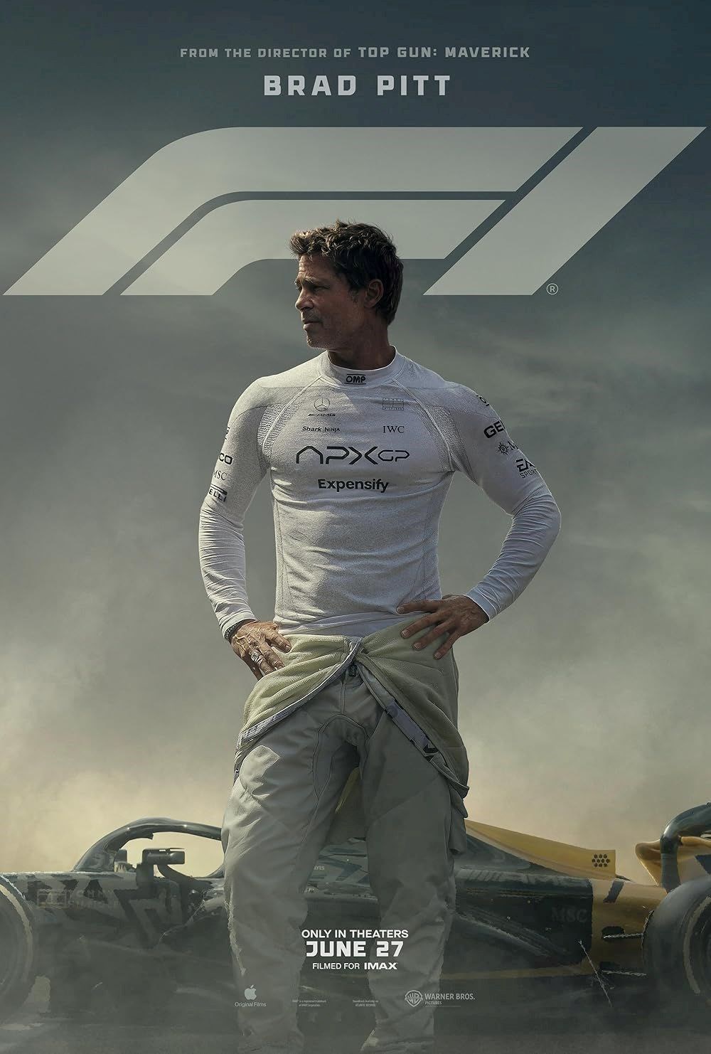 Brad Pitt'in yeni filmi