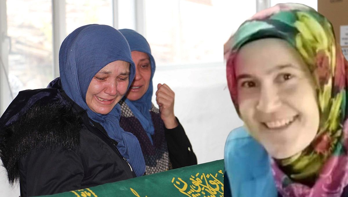 Çankırı'da kadın cinayeti