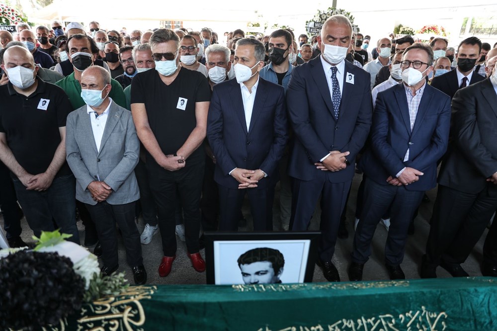 Kartal Tibet son yolculuğuna uğurlandı NTV