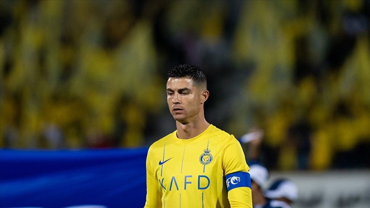 Cristiano Ronaldo'nun cezası belli oldu