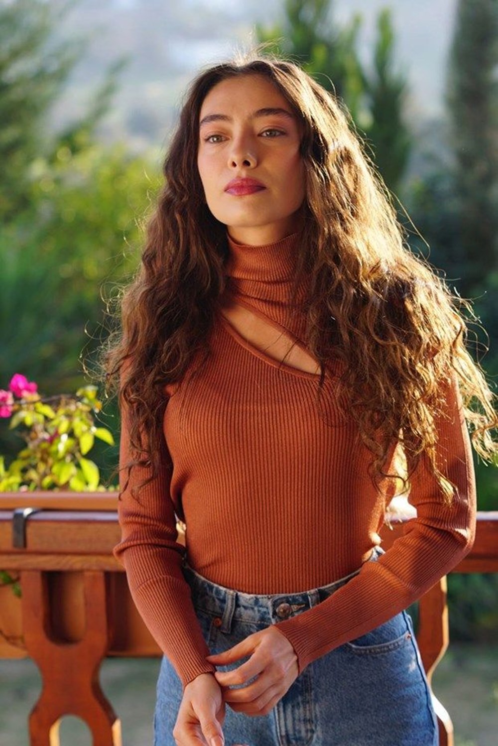 Neslihan Atagül Sefirin Kızı'na veda etti: Nare ile vedalaşıyorum - 36