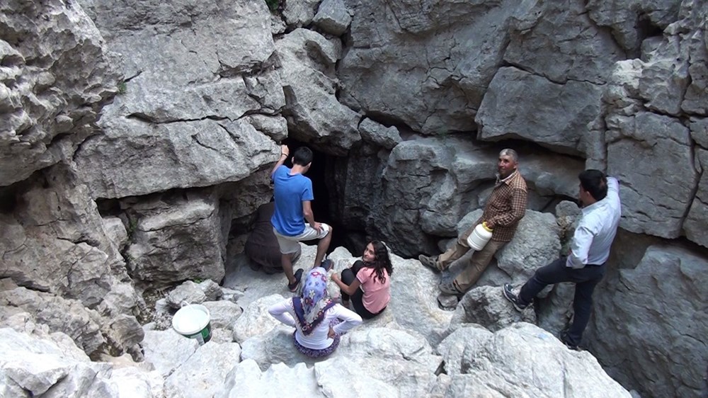 Toroslar'daki doğal 'soğuk hava deposu' - 4