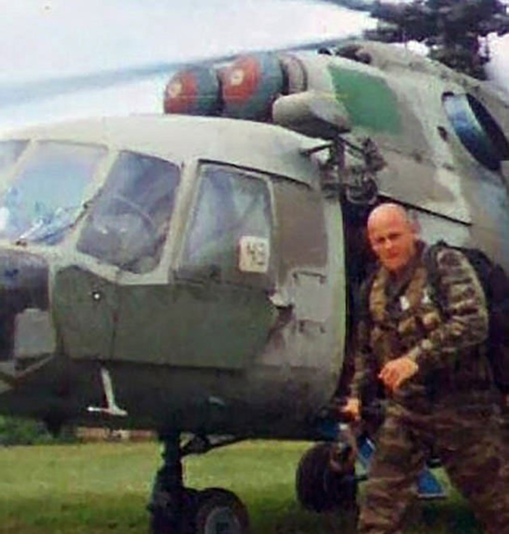 Дмитрий Уткин Вагнер