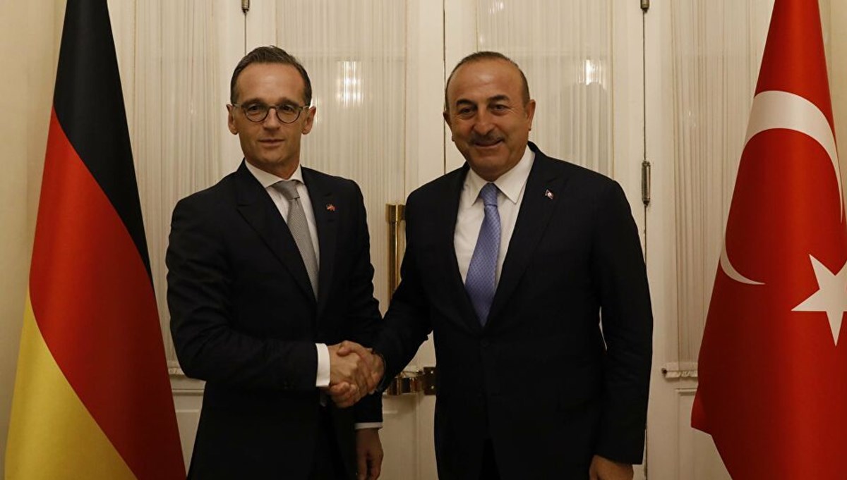 SON DAKİKA HABERİ: Almanya Dışişleri Bakanı Türkiye'ye gelecek