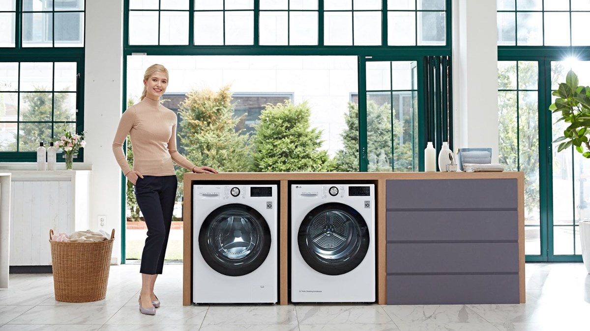 Fethiye Icinde Ikinci El Satilik Lg 12 Kg Camasir Makinesi