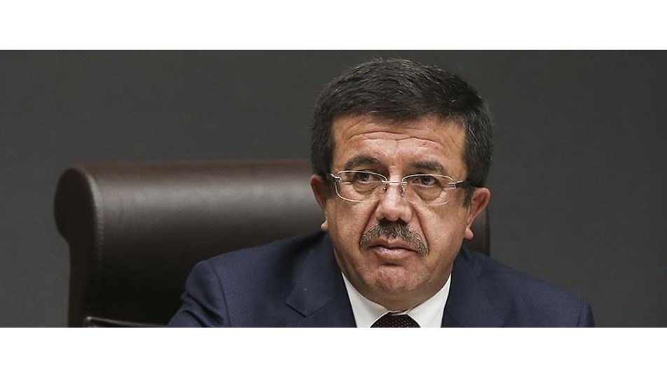 Ekonomi Bakanı Nihat Zeybekci: Hiç kimsenin iznine ihtiyacımız yok