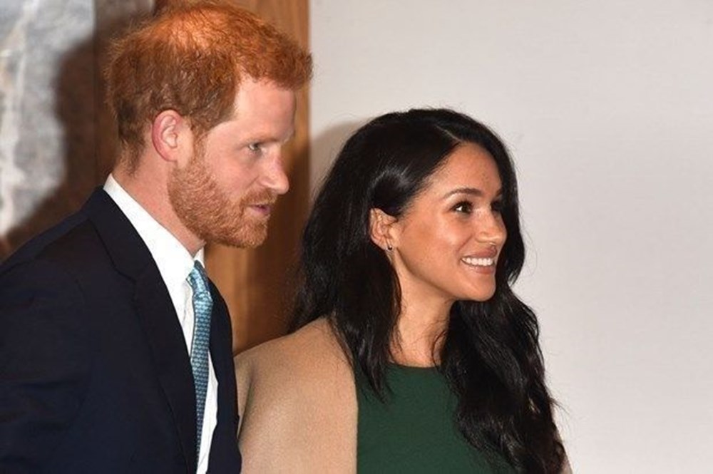 Meghan Markle ve Prens Harry'nin gizli görüşmesi ortaya çıktı - 2