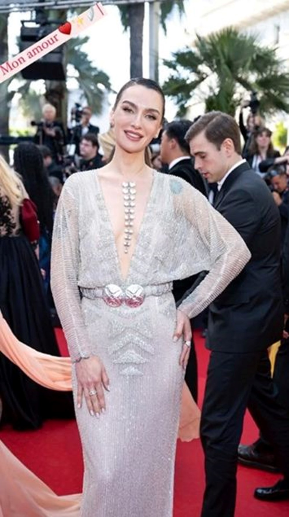 Hakan Kurta�'tan Birce Akalay'a: �yi ki do�dun sevgilim