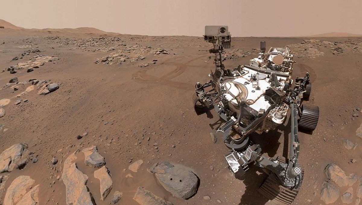 NASA, Mars'tan toplanan örnekleri Dünya'ya geri getiremeyebilir