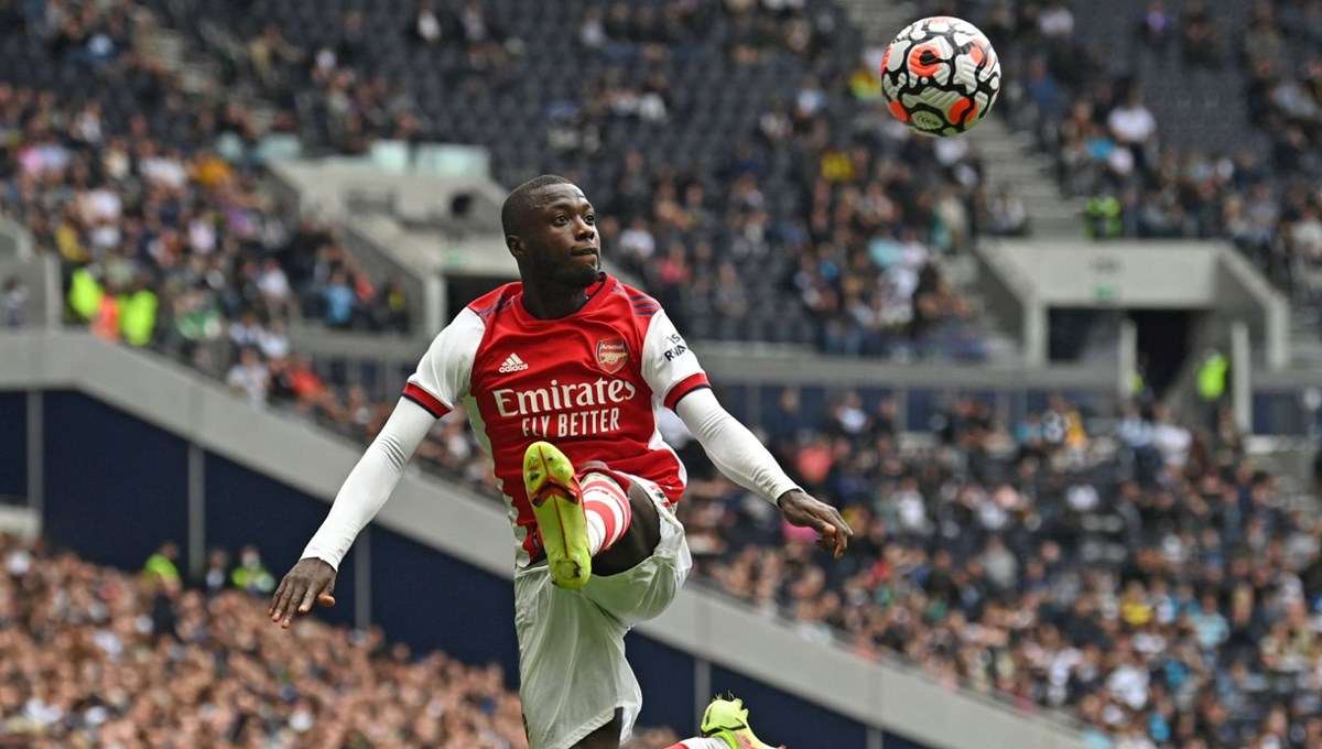 Beşiktaş'ta Nicolas Pepe gelişmesi: Arsenal ile görüşmeler başladı Beşiktaş'ta Nicolas Pepe gelişmesi: Arsenal ile görüşmeler başladı