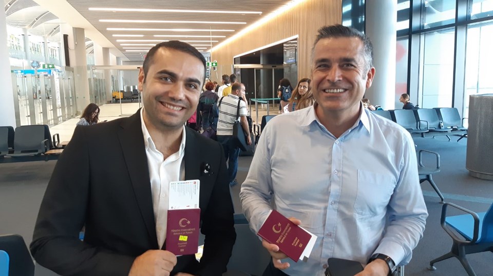 Bordo pasaport sahipleri de Rusya'ya vizesiz gitmek istiyor - 1