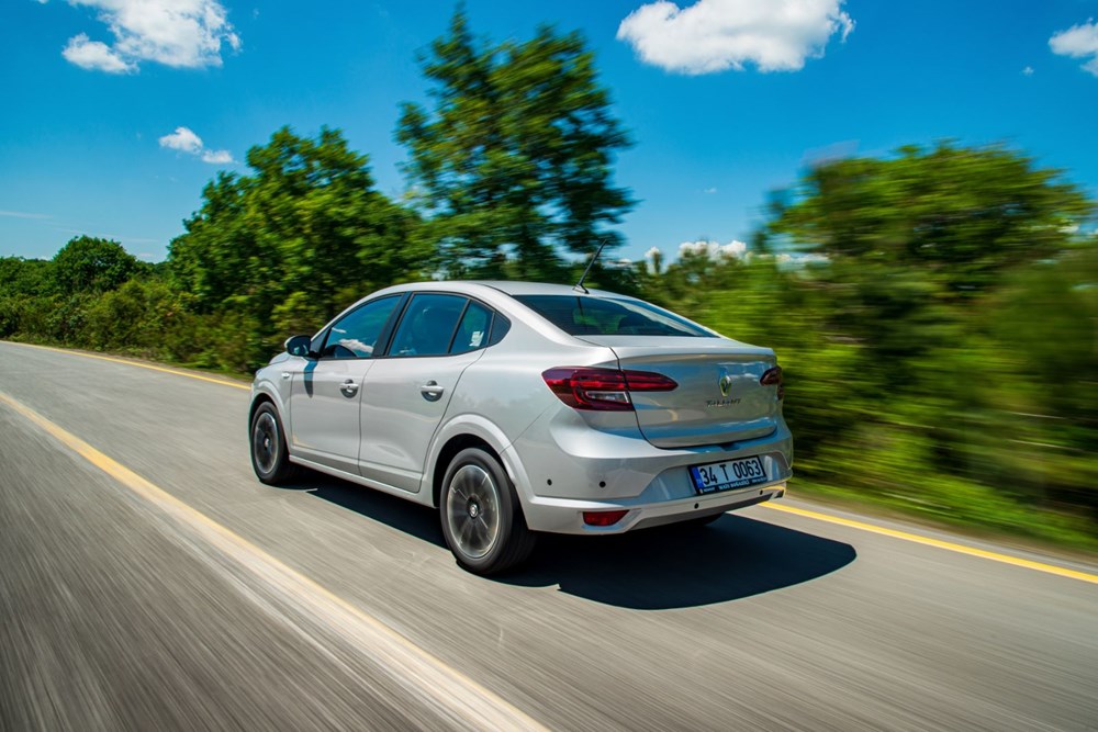 Renault Taliant ilk kez Türkiye'de (Fiyatı belli oldu) - 2