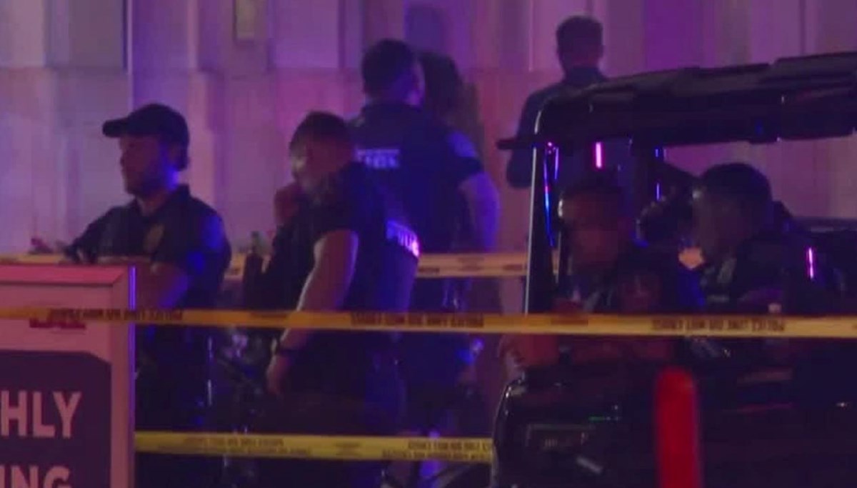ABD'de silahlı saldırı: İki kişi hayatını kaybetti