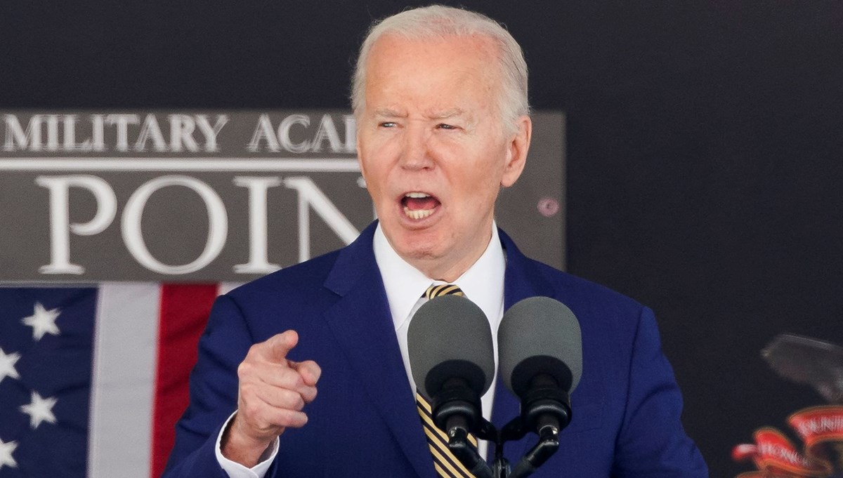 ABD Başkanı Biden: NATO hiç olmadığı kadar güçlü ABD Başkanı Biden: NATO hiç olmadığı kadar güçlü