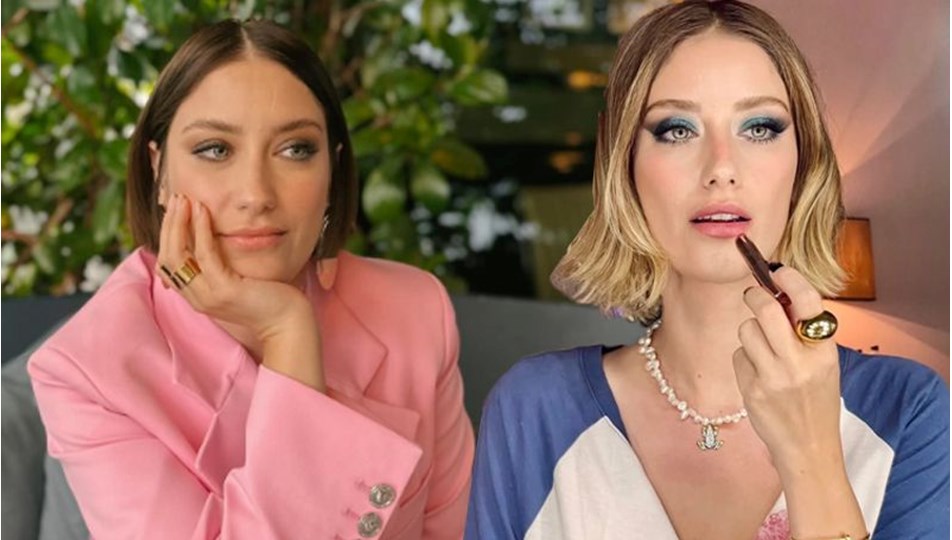 Bel fıtığı ameliyatı olmuştu: Hazal Kaya'dan yeni paylaşım