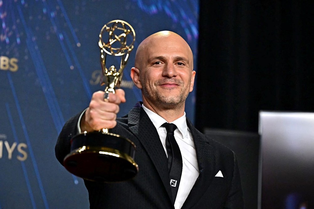 Emmy Ödülleri sahiplerini buldu: İlklerle dolu tören - 8