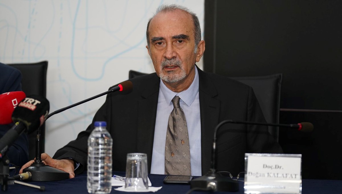 Doğan Kalafat hayatını kaybetti Doğan Kalafat hayatını kaybetti