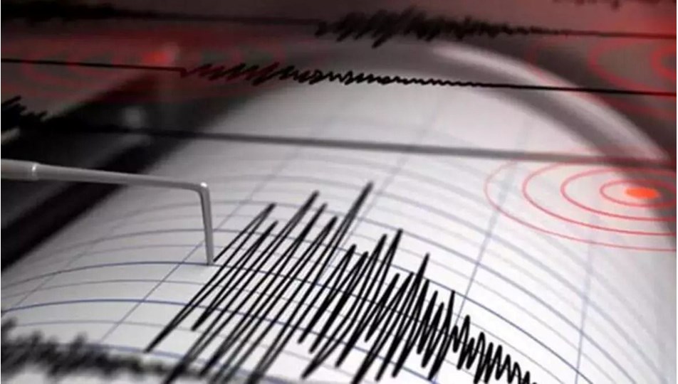 Tacikistan'da 5.8 büyüklüğünde deprem