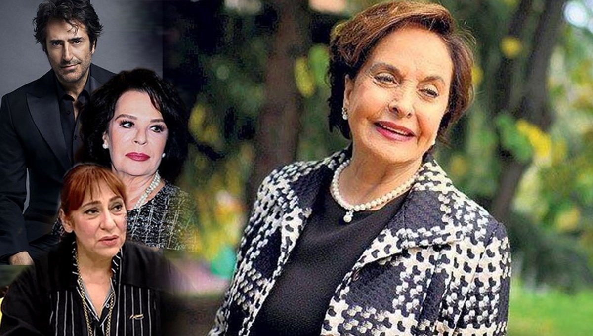 Ayten Gökçer'in vefatı sanat dünyasını yasa boğdu