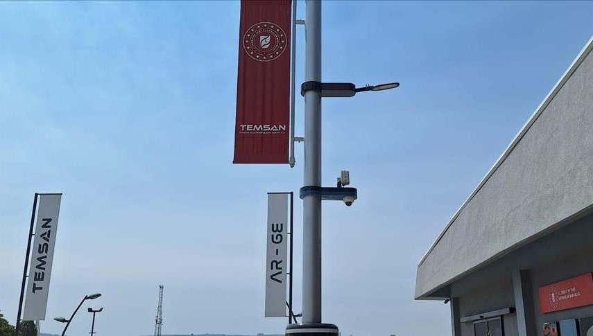 Akıllı sokak aydınlatması geliyor