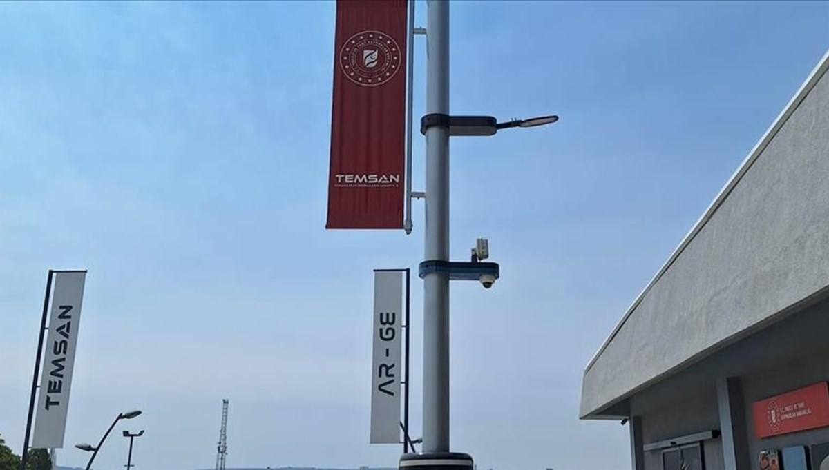 Akıllı sokak aydınlatması geliyor Akıllı sokak aydınlatması geliyor