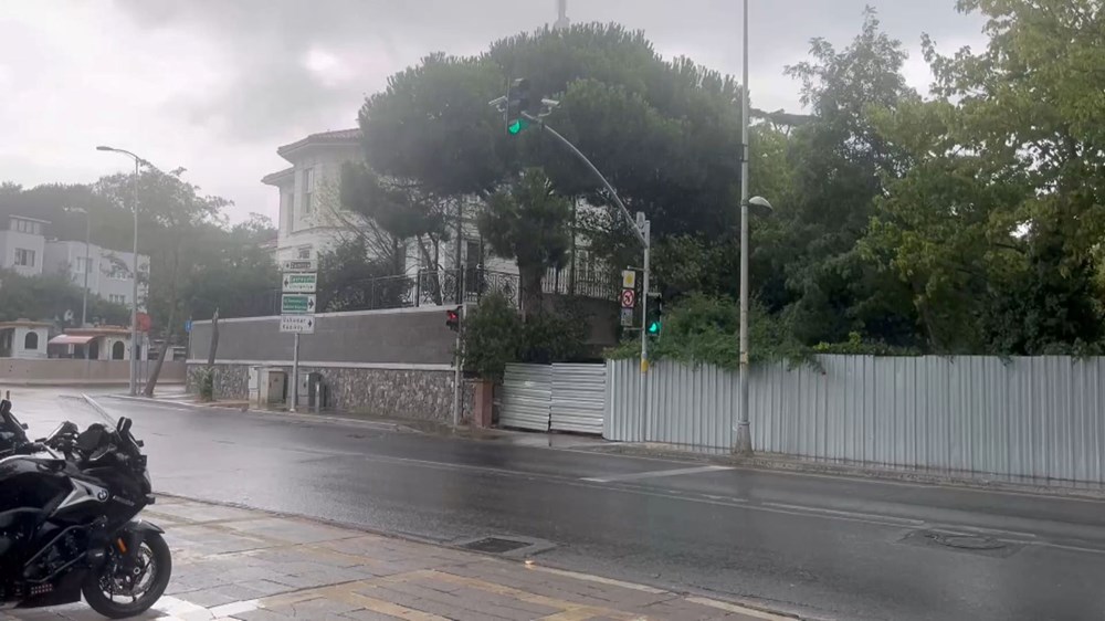 İstanbul nefes aldı: Sağanak etkili oluyor - 1