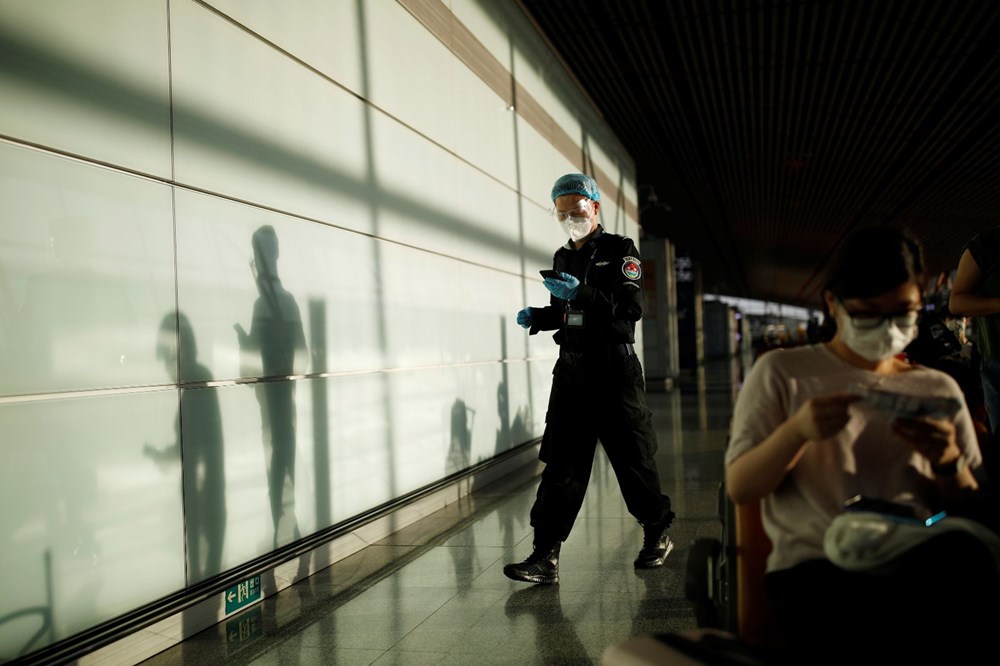 Corona virüs son durum: Vaka sayısı 8 milyonu aştı - 12