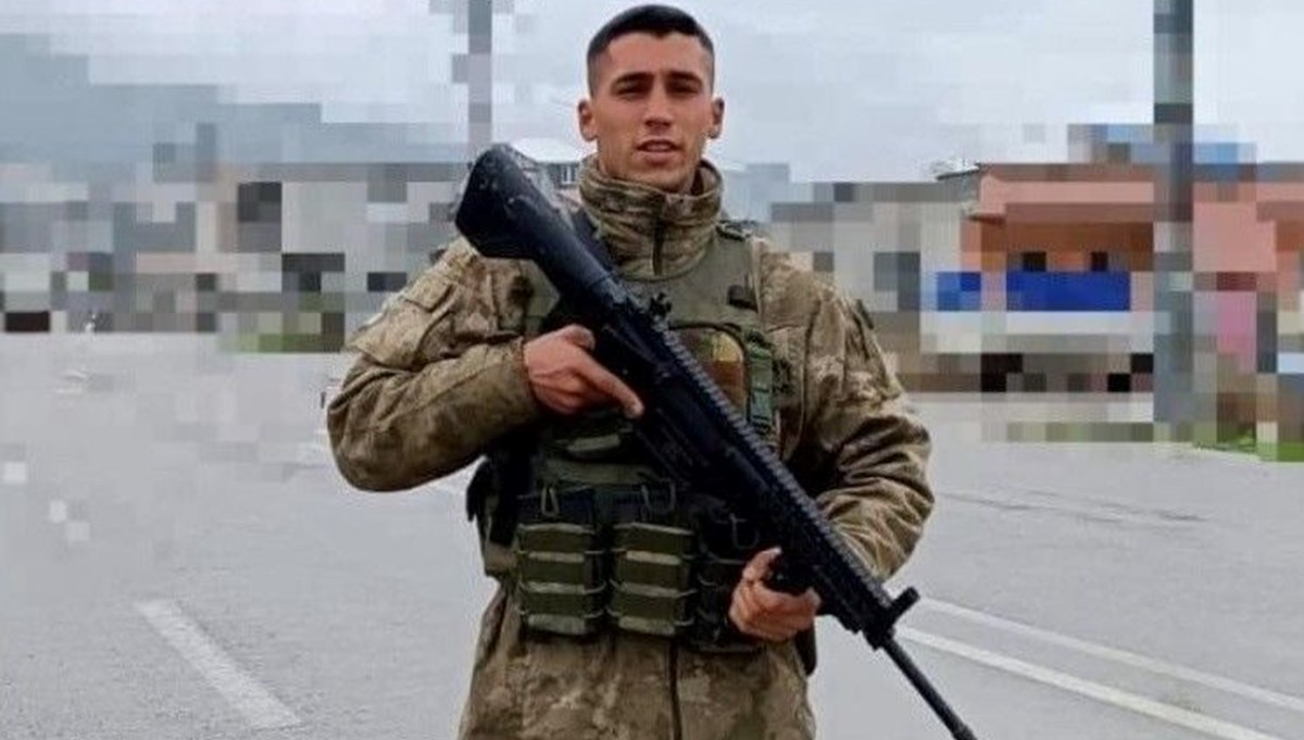 Bahar Kalkanı Harekat bölgesinde araç kazası: 1 asker şehit oldu