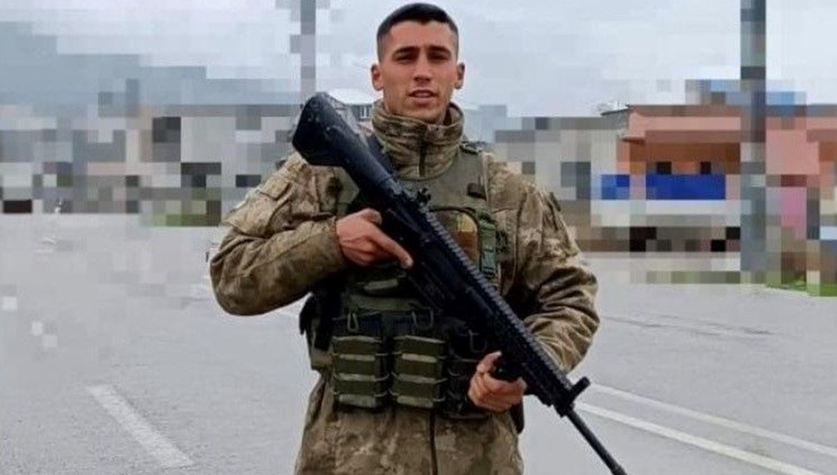 Bahar Kalkanı Harekat bölgesinde araç kazası: 1 asker şehit oldu Bahar Kalkanı Harekat bölgesinde araç kazası: 1 asker şehit oldu
