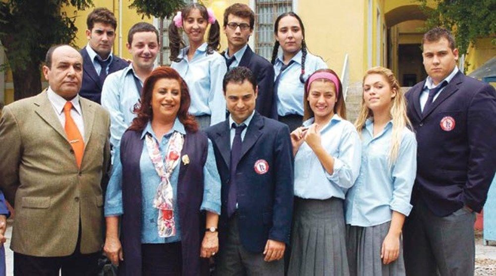 Hayat Bilgisi buluşmaları devam ediyor! Barbie ile Ortega bir araya geldi - 1