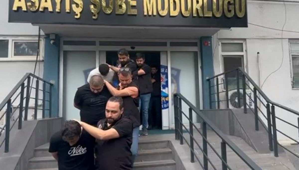 İş arayanları dolandıran 15 kişi tutuklandı