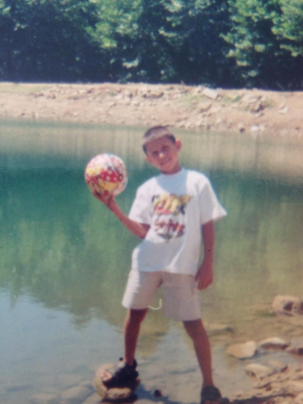 TFF'den milli futbolcuların çocukluk fotoğrafları - 9